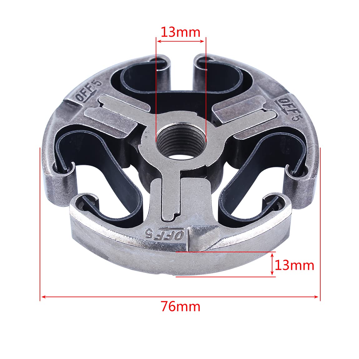 Amazon.com: Mtanlo Clutch Drum Sprcoket Kit For Husqvarna 365 X